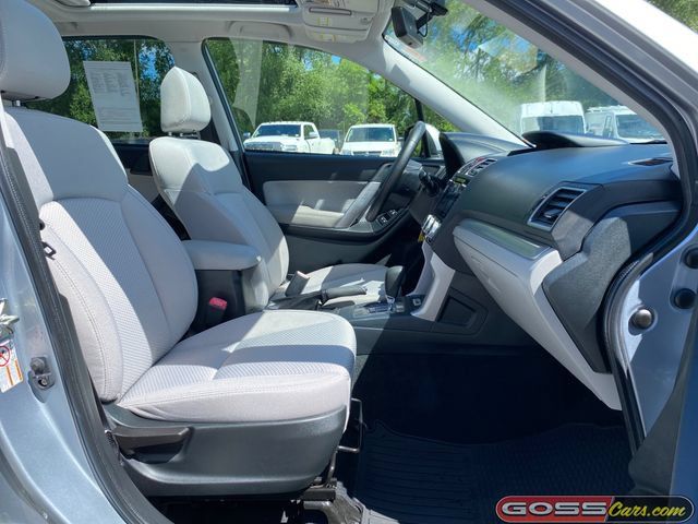 Used 2018 Subaru Forester 2.5i Premium w/ All-Weather Package AWD/4WD image 5