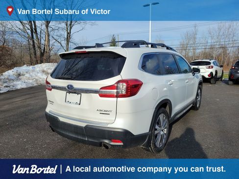 Used 2020 Subaru Ascent Limited w/ Technology Package image 5
