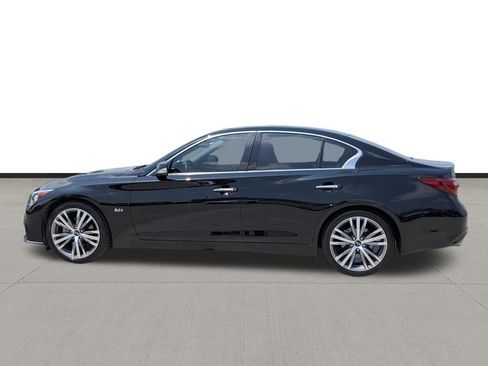 Used 2018 INFINITI Q50 Sport RWD image 8