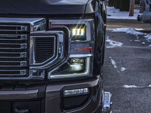 Used 2022 Ford F350 King Ranch w/ King Ranch Ultimate Package image 5