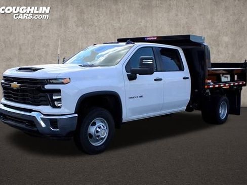 New 2024 Chevrolet Silverado 3500 W/T w/ WT Convenience Package image 2