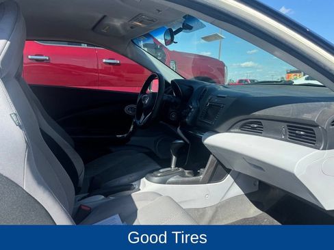 Used 2011 Honda CR-Z EX image 7
