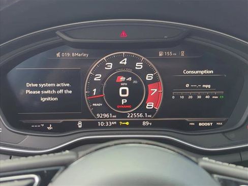 Used 2018 Audi S4 Prestige w/ Prestige Package AWD/4WD image 9