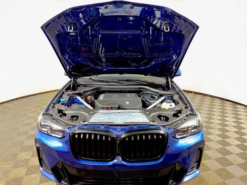 Used 2023 BMW X3 xDrive30i w/ M Sport Package AWD/4WD image 31