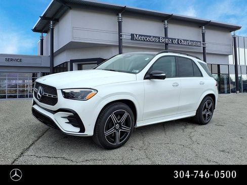 New 2026 Mercedes-Benz GLE 350 4MATIC image 7