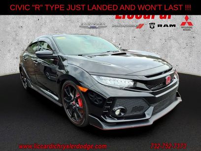 Used 2017 Honda Civic Type R