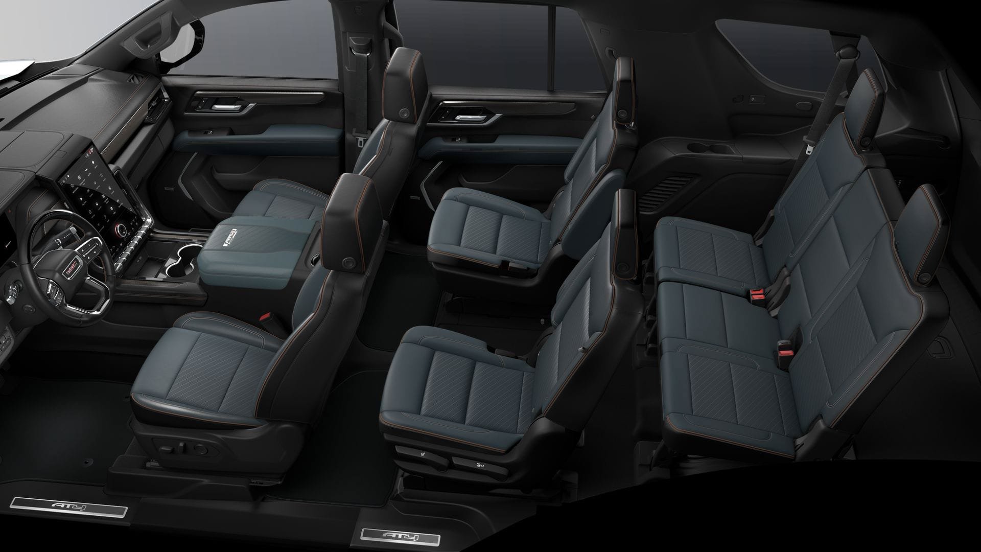 New 2027 GMC Yukon AT4 w/ AT4 Premium Plus Package AWD/4WD image 31
