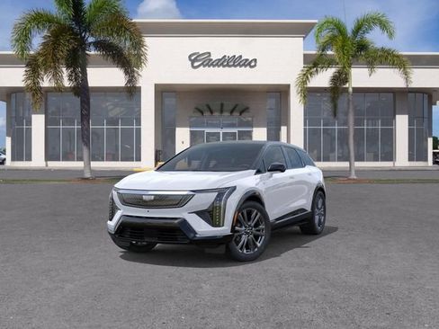 New 2026 Cadillac Optiq Sport 2 RWD image 8