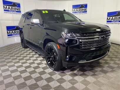 Certified 2023 Chevrolet Tahoe Premier