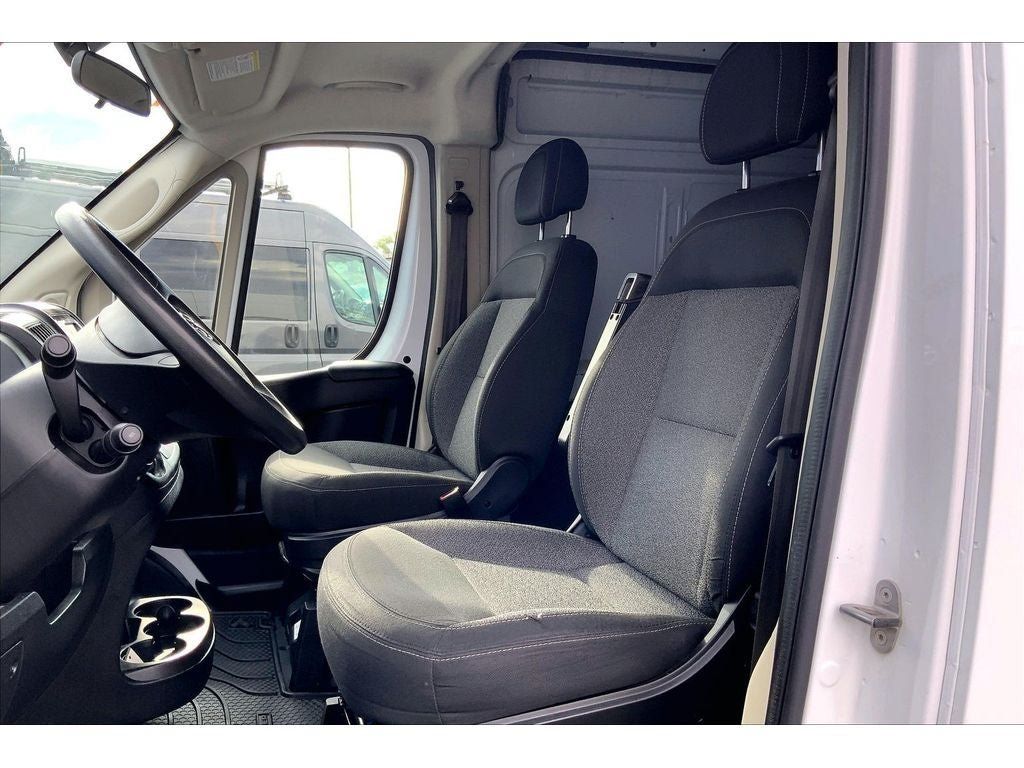 Used 2021 RAM ProMaster 3500 w/ Interior LED Lighting Group FWD image 26