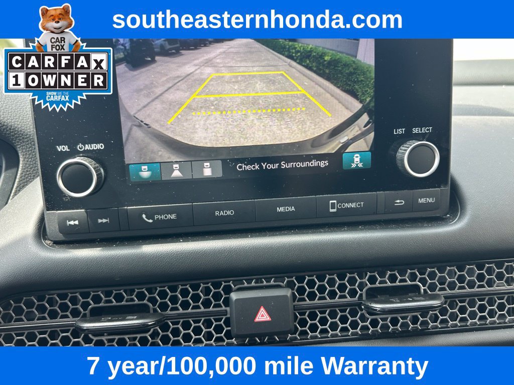 Used 2024 Honda HR-V Sport image 28