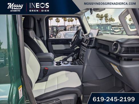 Used 2024 INEOS Grenadier AWD/4WD image 23