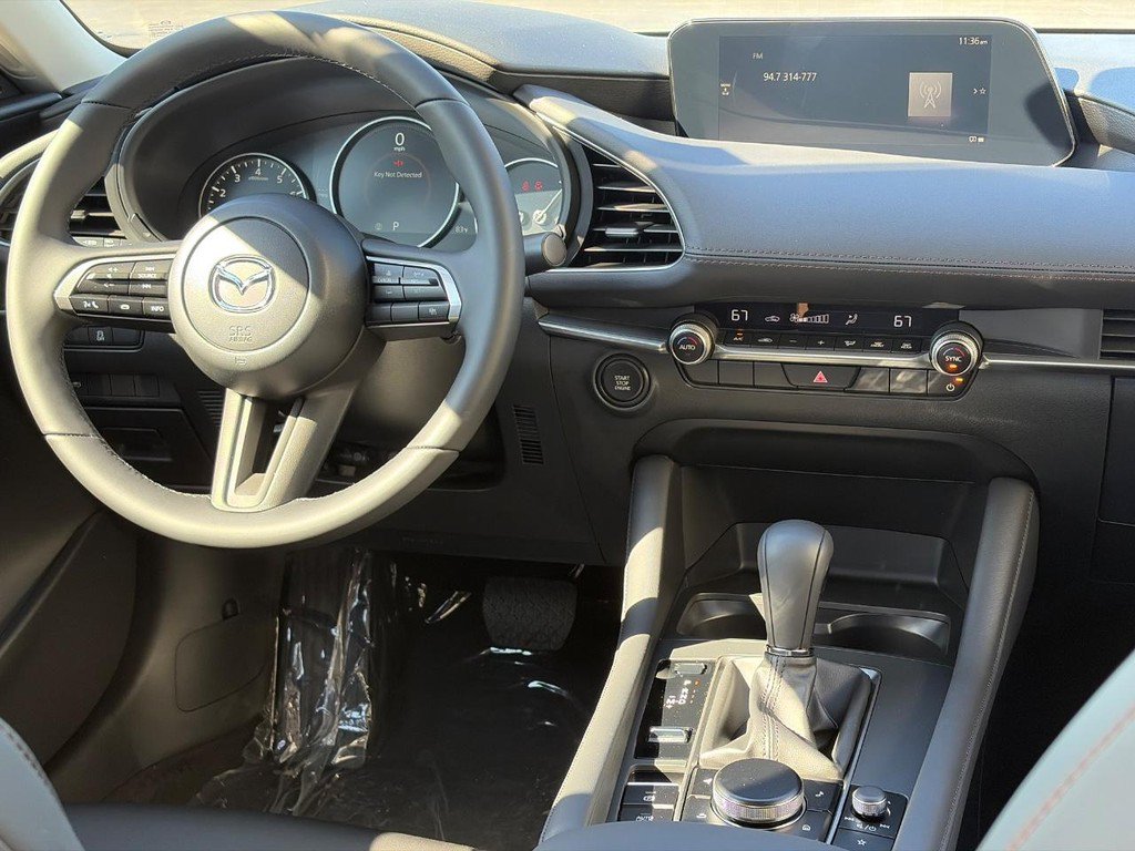 New 2026 MAZDA MAZDA3 s Sport FWD image 9