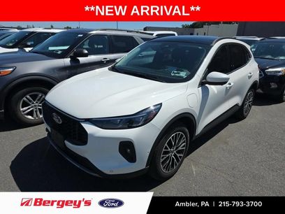 Certified 2023 Ford Escape SE w/ PHEV Premium Package