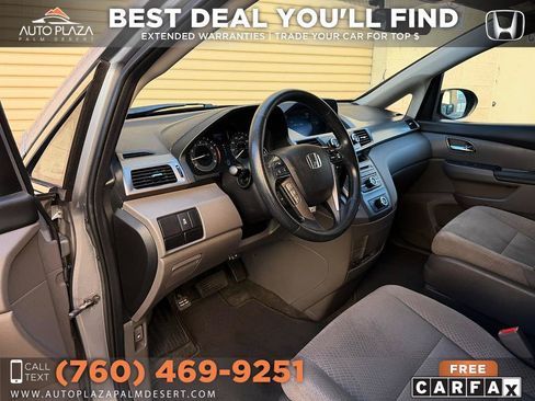 Used 2016 Honda Odyssey LX image 22