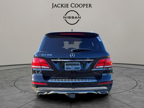 Used 2018 Mercedes-Benz GLE 350 image 4