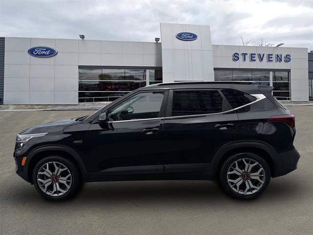 Used 2021 Kia Seltos S AWD/4WD image 5