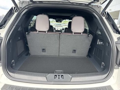 New 2026 Ford Explorer Platinum RWD image 13