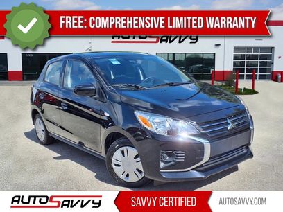 Used 2024 Mitsubishi Mirage ES