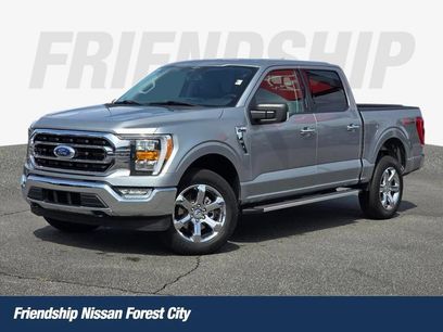 Used 2023 Ford F150 XLT w/ Equipment Group 302A High
