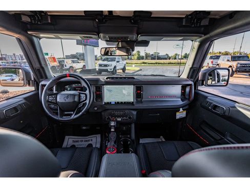 New 2025 Ford Bronco Raptor AWD/4WD image 9
