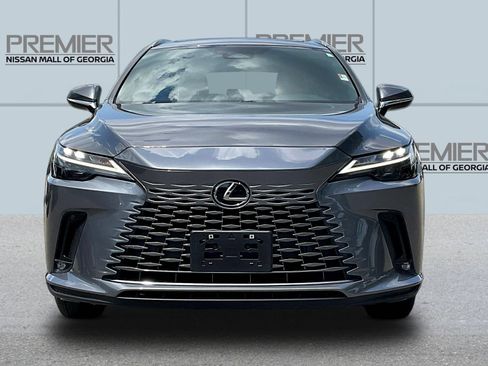 Used 2023 Lexus RX 350 Premium w/ Accessory Package AWD/4WD image 2