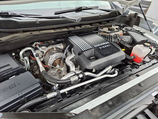 Used 2024 Chevrolet Silverado 1500 ZR2 w/ Technology Package AWD/4WD image 23