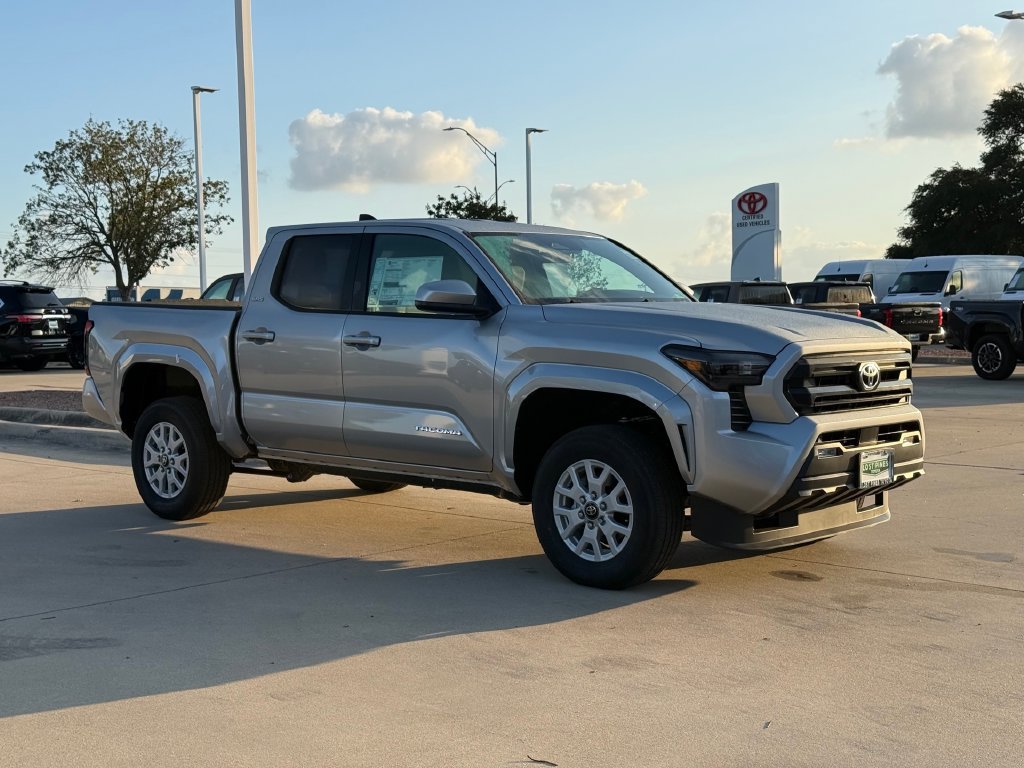 New 2026 Toyota Tacoma SR5 AWD/4WD image 6