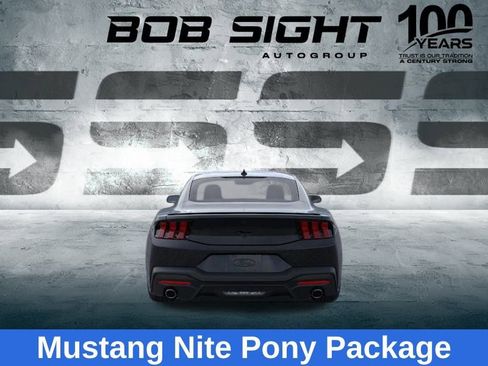 New 2025 Ford Mustang Premium image 7