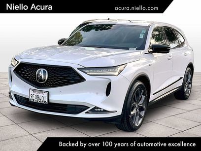 Used 2023 Acura MDX A-Spec