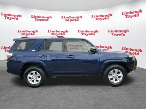Used 2024 Toyota 4Runner SR5 RWD image 2