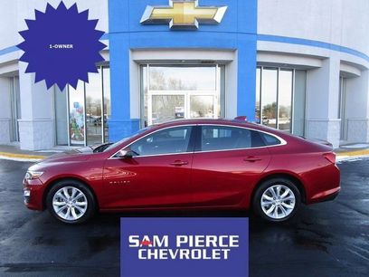 Certified 2024 Chevrolet Malibu LT