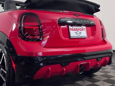 Used 2025 MINI Cooper John Cooper Works image 8