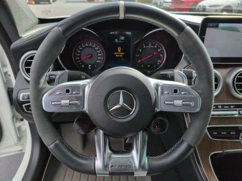 Used 2020 Mercedes-Benz C 63 AMG S image 17