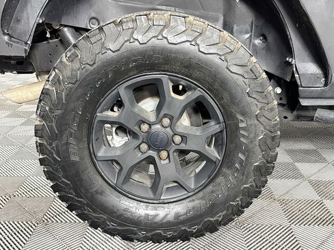 Used 2020 Jeep Wrangler Sport image 28