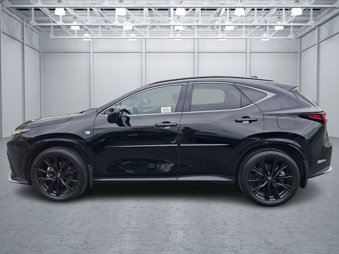 Used 2024 Lexus NX 350 F Sport AWD/4WD image 2