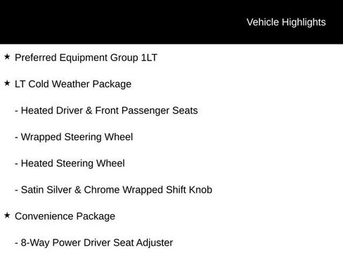 Used 2024 Chevrolet TrailBlazer LT w/ Convenience Package AWD/4WD image 24