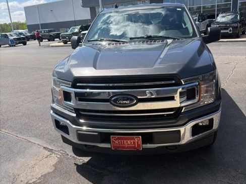 Used 2020 Ford F150 XLT w/ Equipment Group 301A Mid AWD/4WD image 3
