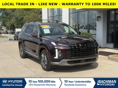 Certified 2024 Hyundai Palisade Limited