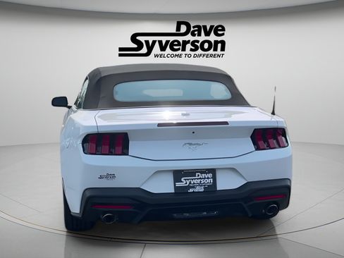 Certified 2026 Ford Mustang Premium RWD image 4