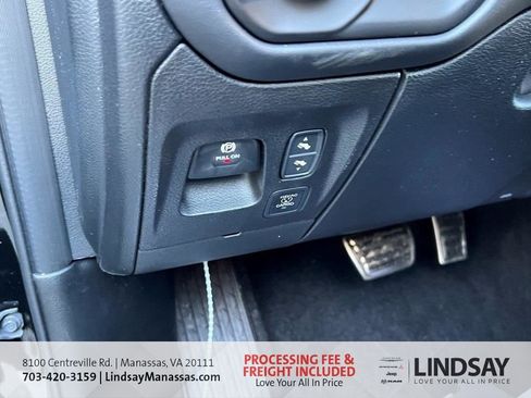 New 2026 RAM 1500 Tungsten w/ Trailer Tow Group AWD/4WD image 27