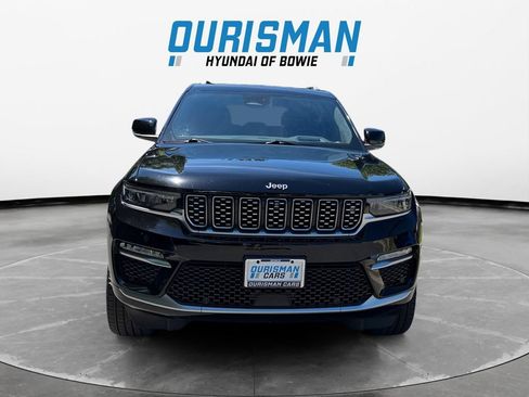 Used 2022 Jeep Grand Cherokee Summit AWD/4WD image 8