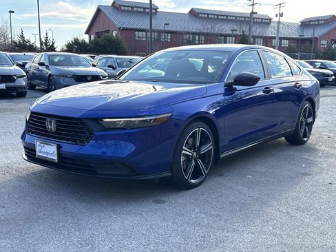 New 2025 Honda Accord Sport image 20
