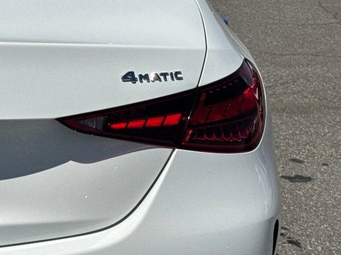 Certified 2026 Mercedes-Benz C 300 4MATIC Sedan image 15