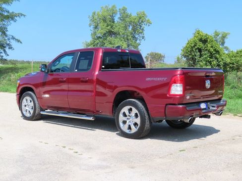 Certified 2022 RAM 1500 Big Horn AWD/4WD image 26