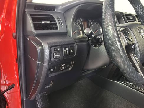 Used 2023 Toyota 4Runner TRD Pro AWD/4WD image 27