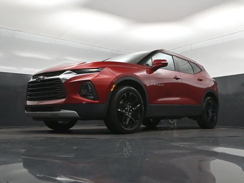 Used 2020 Chevrolet Blazer LT FWD image 38