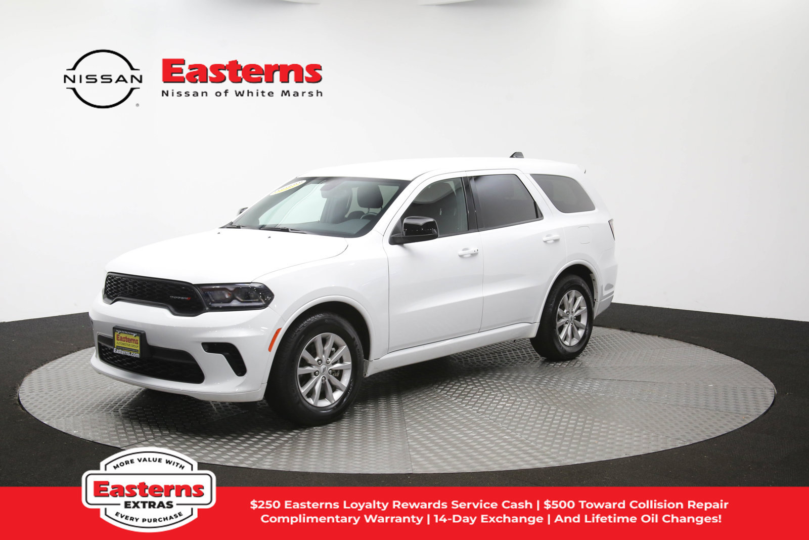 Used 2025 Dodge Durango GT RWD image 54