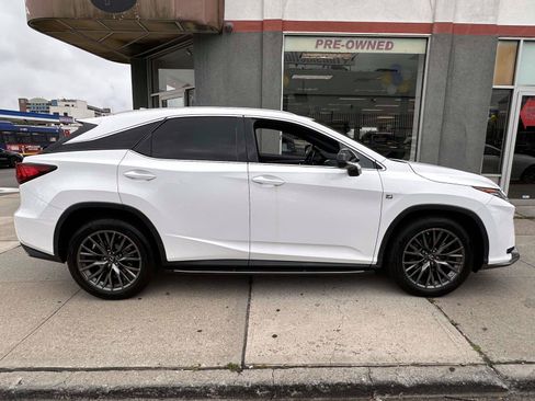 Used 2017 Lexus RX 350 F Sport w/ Accessory Package AWD/4WD image 5