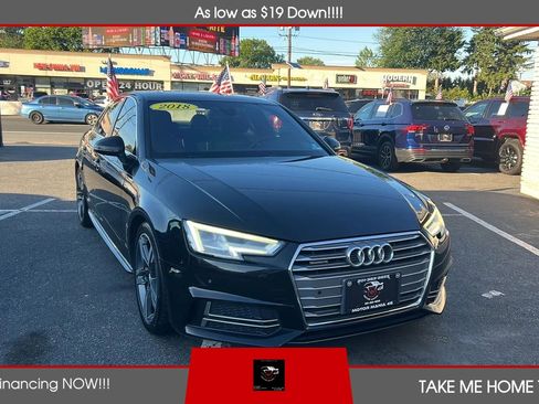Used 2018 Audi A4 2.0T Premium Plus w/ Premium Plus Package AWD/4WD image 6